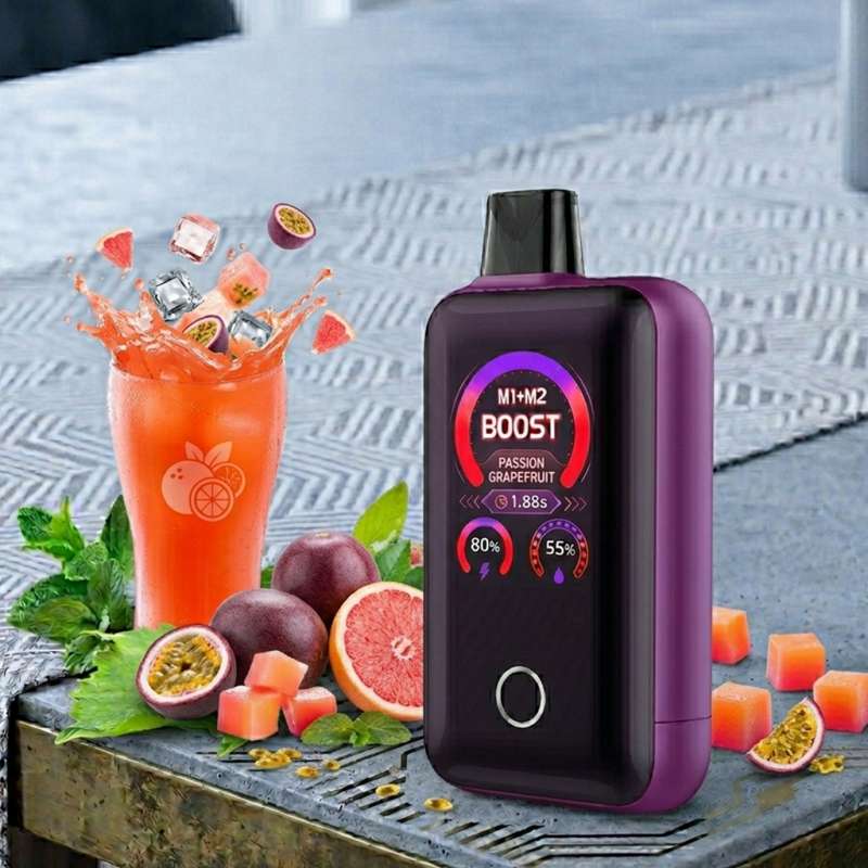 VOOM BURST ULTRA 23K - PASSION GRAPEFRUIT
