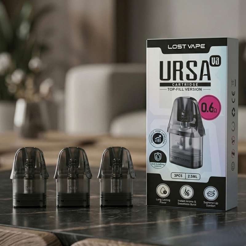 Cartouches Ursa Nano V3